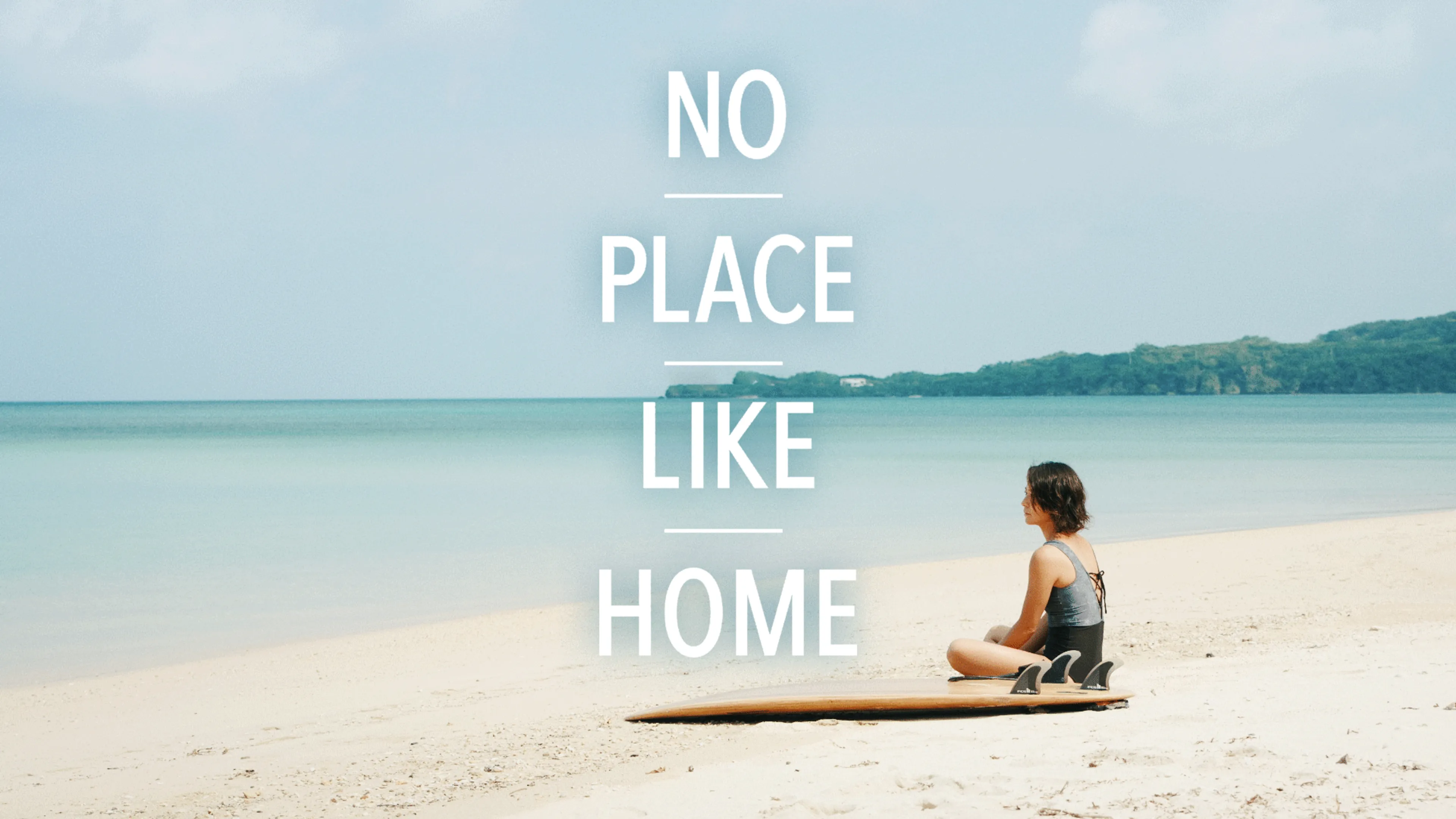 No Place Like Home poster